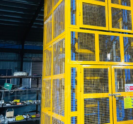 湖州仓库货梯应用前景如何