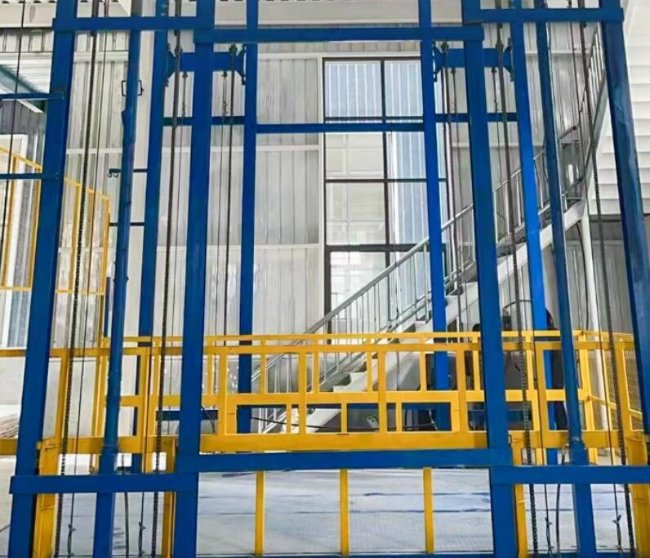 湖州升降货梯载重范围在多少