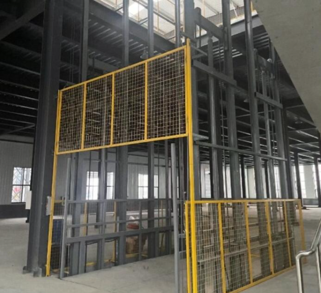 湖州升降货梯的使用场景有哪些