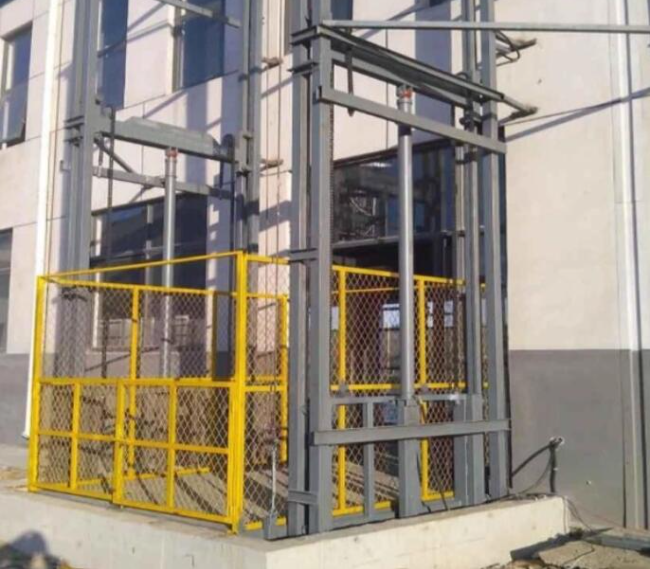 湖州升降货梯属于特种设备吗