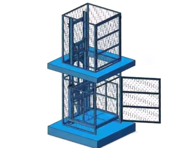 湖州简易升降机的区别是什么