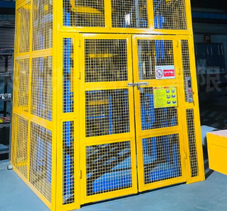 湖州货梯可以安装在室外吗