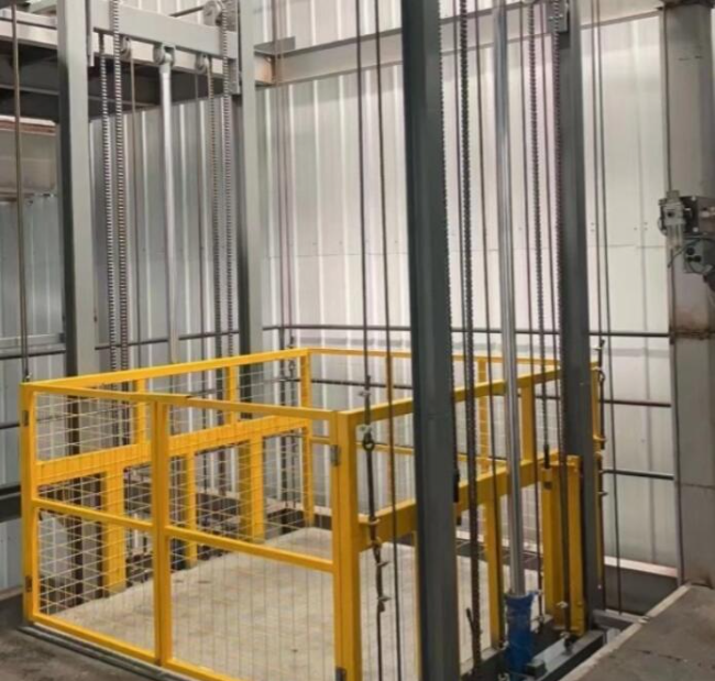 湖州货梯可以安装在室外的防护措施有哪些