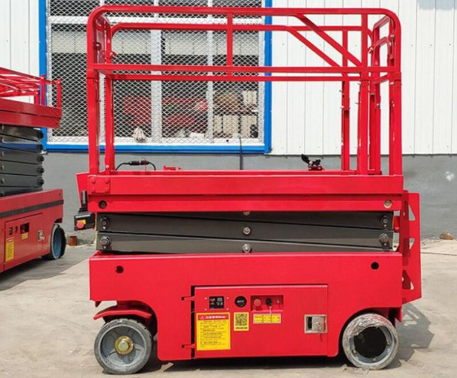 湖州移动式升降平台