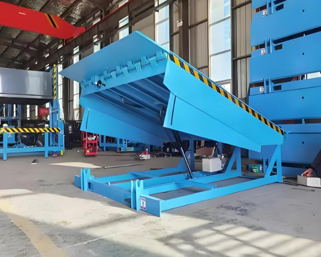 湖州固定式登车桥