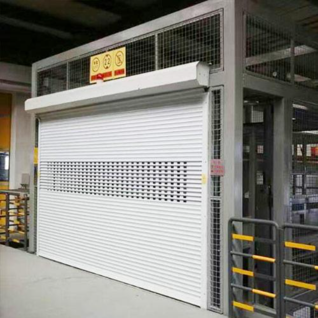 湖州导轨式升降机货梯