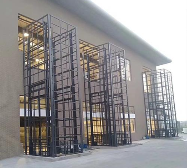 湖州液压升降货梯