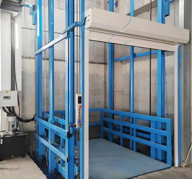 湖州仓库升降货梯