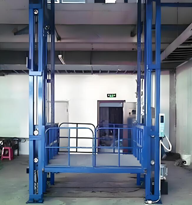 湖州导轨式升降货梯