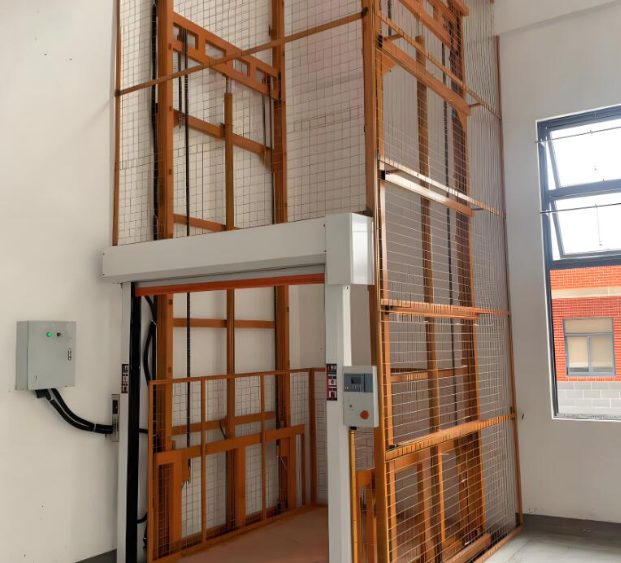 湖州升降货梯是特种设备码