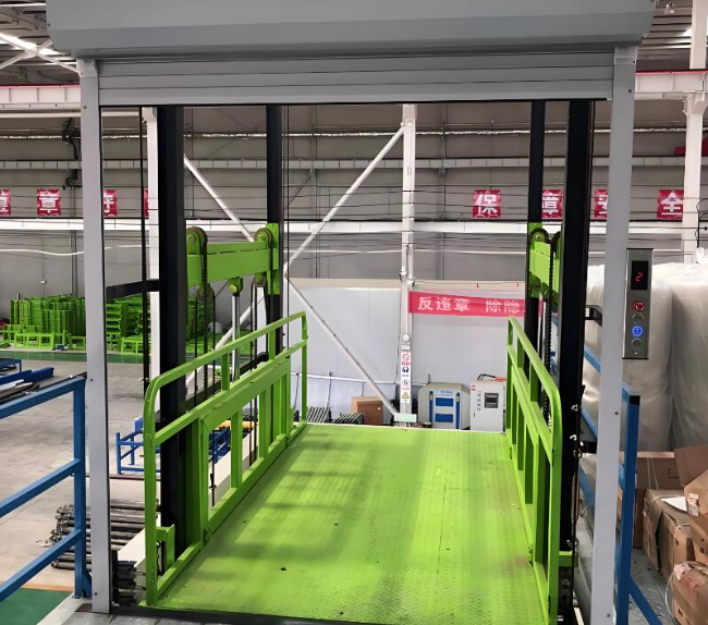 湖州升降货梯定做尺寸