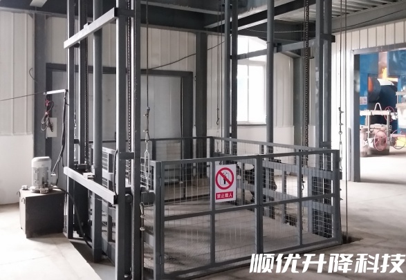 湖州仓库货梯定制有保障