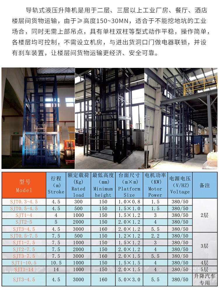 湖州升降机厂家如何选购